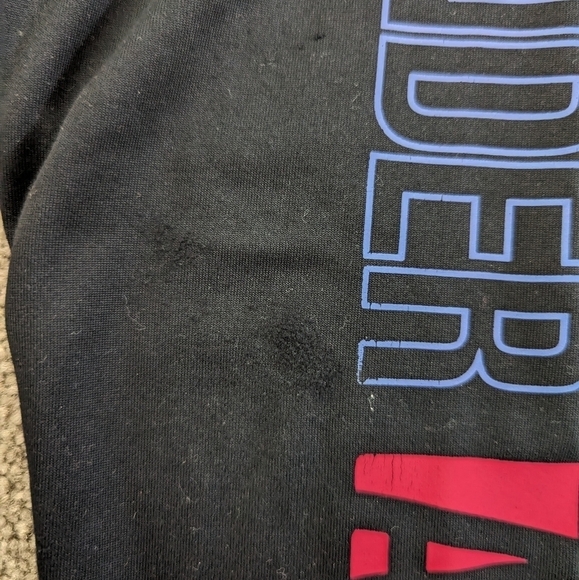 UNDER Armour legging style activewear pants for girls size 4T - Picture 4 of 6